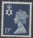 GB Irlande du Nord N° 1500 (*) NSG  (cote 2,25€) 