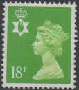 GB Irlande du Nord N° 1580 (*) NSG  (cote 1,25€) D15