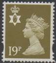 GB Irlande du Nord N° 2120 (*) NSG  (cote 0,85€) type modifié