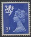 GB Ecosse N° 628 (*) NSG  (cote 0,50€) (léger pli)