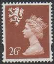 GB Ecosse N° 1979 (*) NSG  (cote 2 €) HEL W