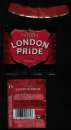 Royaume Uni Lot 3 Etiquettes Bière Labels Beer London Pride Outstanding Premium Ale