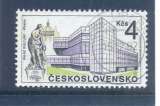 Tchécoslovaquie Yvert N° 2778