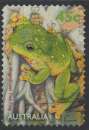 Australie grenouille frog 1999