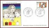 E260 - FDC 1er jour - 20/3/1982 Clichy - Lutte contre le racisme - éditions numismatique française -