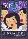 SINGAPOUR 2004 oblitéré N° 1252