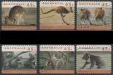 Australie série clpt animaux  1994  obl Koala Kangourou