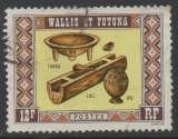 Wallis & Futuna 198 obl 