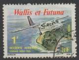 Wallis & Futuna 254 obl 