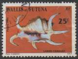 Wallis & Futuna 313 obl 