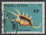 Wallis & Futuna 315 obl 