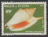 Wallis & Futuna 316 obl 