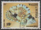 Wallis & Futuna 340 obl 
