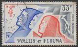 Wallis & Futuna PA 96 obl 