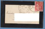 France CAD Gien 1935 / N° 283 Paix