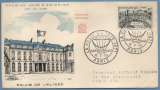 France FDC Elysée Paris 1959 voyagé
