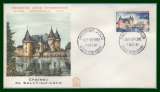 France FDC Sully sur Loire 1961 château (cote 5€)