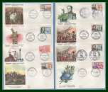 France FDC + GF complet 20/5/1961 ( cote 37 € ) 