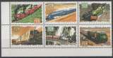 miniature Australie 1993 - Trains    (g4915)