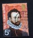 GB 1972 British Polar Explorers  5p YT 654 / SG 898
