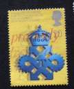 GB 1990 20p Export Achievement Award  20p YT 1461 / SG 1498