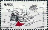 miniature France - 2009 - Y&T A365 (o) - Cancelled - used 