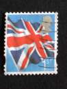 GB 2005 Greetings flag