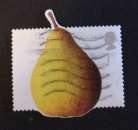 GB 2003 Fruits and Vegetables pear  YT 2419 