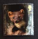 GB 2004 Woodland animals Stoat   YT 2584 