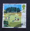 GB 1994 Scottish Golf Courses  30p YT 1769