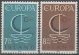 miniature Islande 1966 - Europa