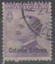 Erythrée 1916 - Effigie 50 c.