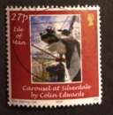 Ile de Man 2002 YT 1025