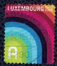 Luxembourg 2008 Oblitéré rond Used de la série A