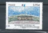 FRANCE 4966  oblitérés rond