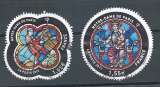 FRANCE 4714-4715 oblitérés rond