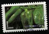 France 2012 Oblitéré rond used Poivrons Lamuyo Y&T 747