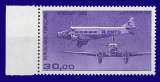 France - Y&T 59 ** - Poste Aérienne - Wibault 283 - année 1986