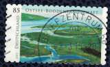 Allemagne 2015 oblitéré rond Used Mer Baltique Bodden Paysage