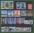 Collection Phare Lighthouse diff dt série obl 