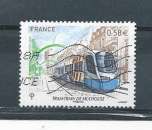 FRANCE 4530 oblitéres vague
