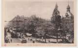 cpsm 31 Toulouse Rue d'alsace-Lorraine et le Boulevard du Capitole  Tramways 