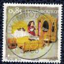 Luxembourg 2015 Oblitéré rond Used Les Jouets d'antan Europe