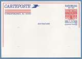 France Entier postal stationery 2496CP1 Institut Pasteur **