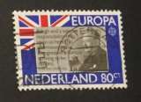 miniature Pays-Bas 1980 YT 1139