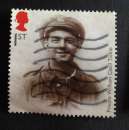 GB 2014 Centenary World War I 1st YT 4036 