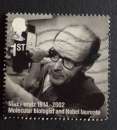 GB 2014 British personnalities Max Perutz YT 3983