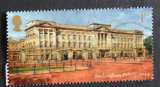 GB 2014 Architecture Buckingham Palace 1st YT 3994 