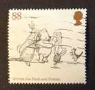 GB 2010 Winnie the Pooh 88p YT 3394