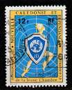 Nouvelle-Calédonie Y&T 385o Chambres de Commerce